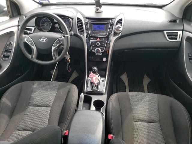 2017 HYUNDAI ELANTRA GT - KMHD35LH3HU353310