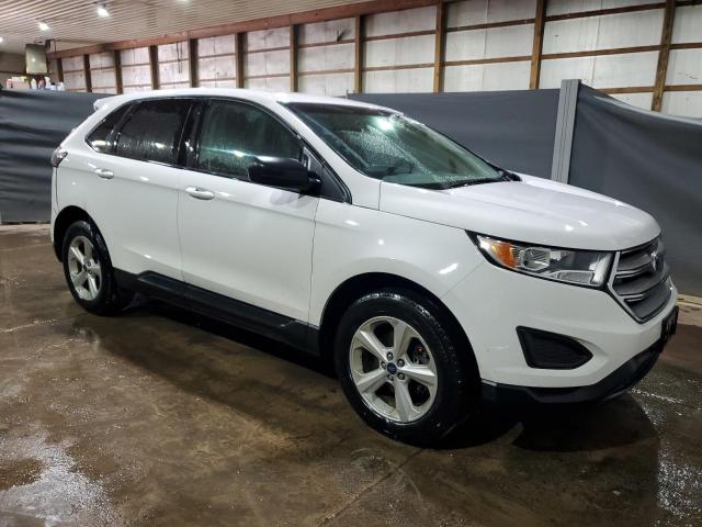 Vin: 2fmpk3g97jbc39782, lot: 53808625, ford edge se 20184