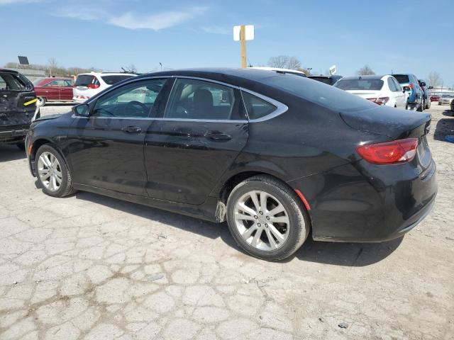 Vin: 1c3cccab6fn719453, lot: 54149185, chrysler 200 limited 20152