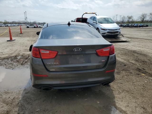2015 KIA OPTIMA LX - 5XXGM4A74FG377802