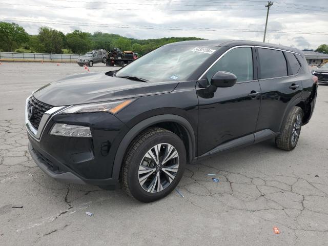 Vin: 5n1bt3bb0pc889144, lot: 54309385, nissan rogue sv 2023 img_1
