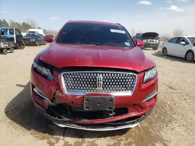 2019 LINCOLN MKC RESERV 5LMTJ3DH6KUL39670