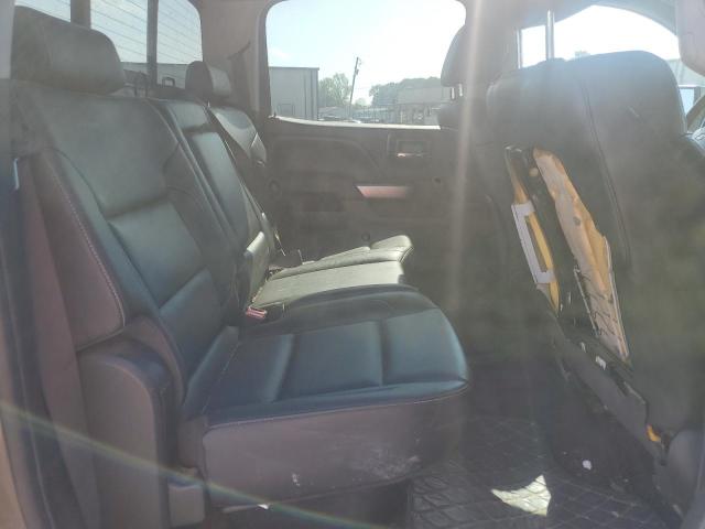 2015 CHEVROLET SILVERADO - 3GCUKREC3FG498590
