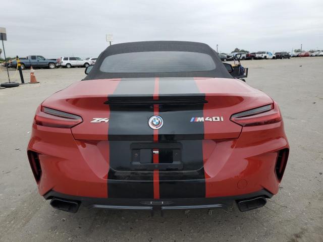 2022 BMW Z4 M40I WBAHF9C02NWX71367