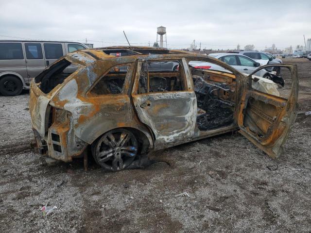 Vin: 2fmdk4kc7eba82059, lot: 52177555, ford edge limited 20143