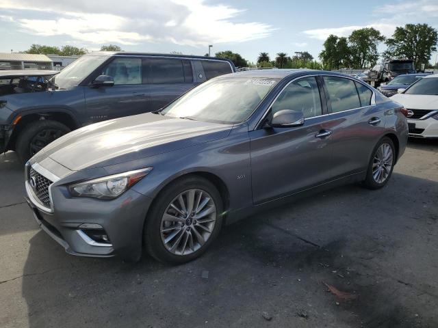 INFINITI Q50 LUXE
