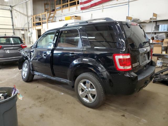 Vin: 1fmcu9eg5ckc41133, lot: 53516935, ford escape limited 20122