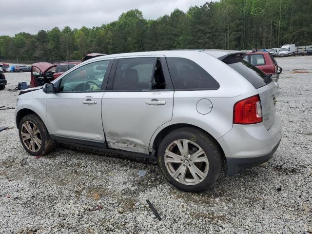 Vin: 2fmdk4jc9cba55265, lot: 54021765, ford edge sel 20122