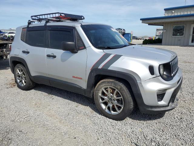 Vin: zacnjaab8lpl25953, lot: 54154045, jeep renegade sport 20204
