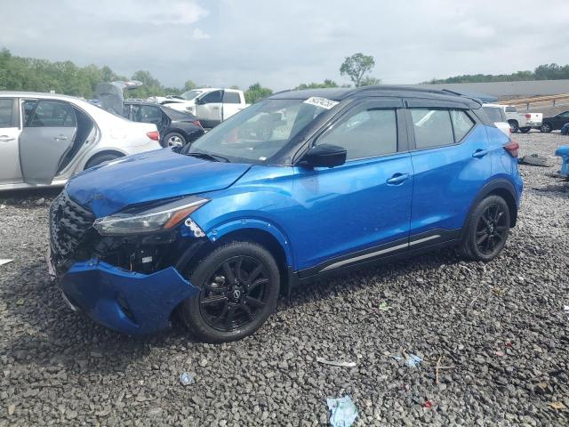 NISSAN KICKS SR