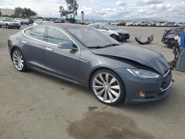 Vin: 5yjsa1dp4dfp07273, lot: 54840195, tesla model s 20134