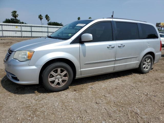 Vin: 2a4rr5dg2br747541, lot: 54124745, chrysler minivan touring 2011 img_1