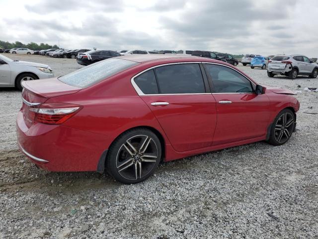 Vin: 1hgcr2f5xga064568, lot: 54691155, honda accord sport 20163
