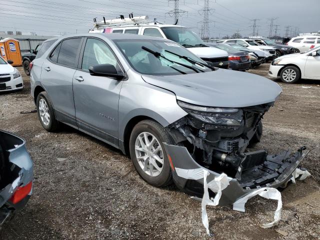 Vin: 3gnaxheg0pl266871, lot: 52577305, chevrolet equinox ls 20234