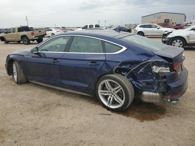 Vin: waufncf55ka016432, lot: 53752295, audi a5 prestige s-line 20192