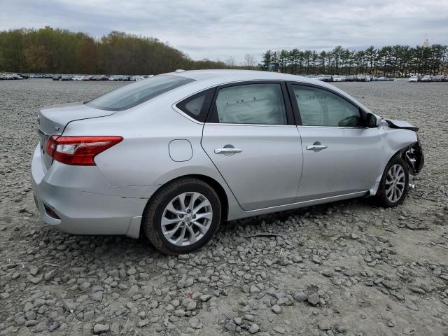 Vin: 3n1ab7ap1ky400048, lot: 53985405, nissan sentra s 20193