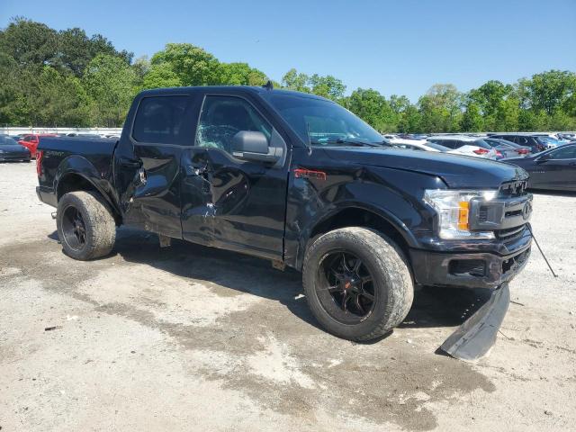 Vin: 1ftew1cp6jfc91492, lot: 52899235, ford f-150 supercrew 20184