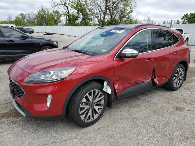 Vin: 1fmcu9dzxluc29745, lot: 53902755, ford escape titanium 2020 img_1