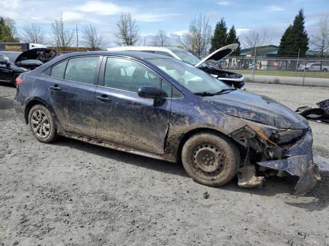 Vin: 5yfepmae9mp165088, lot: 52629565, toyota corolla le 20214
