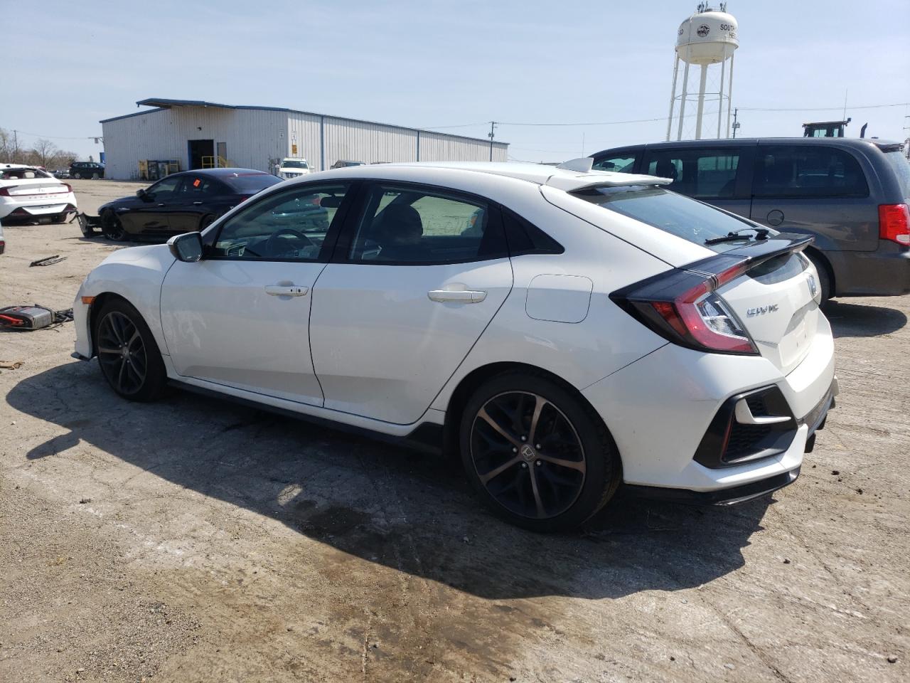 HONDA CIVIC SPORT