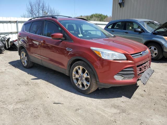Vin: 1fmcu9g93gub27673, lot: 52877185, ford escape se 20164