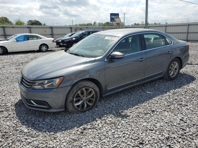 2016 VOLKSWAGEN PASSAT S - 1VWAS7A39GC046397