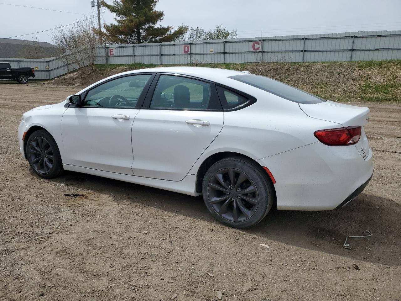 CHRYSLER 200 S