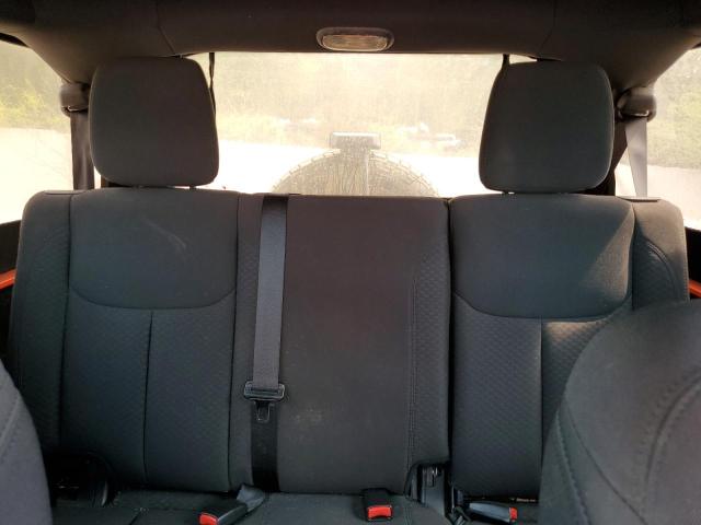 2015 JEEP WRANGLER U - 1C4HJWDGXFL726174