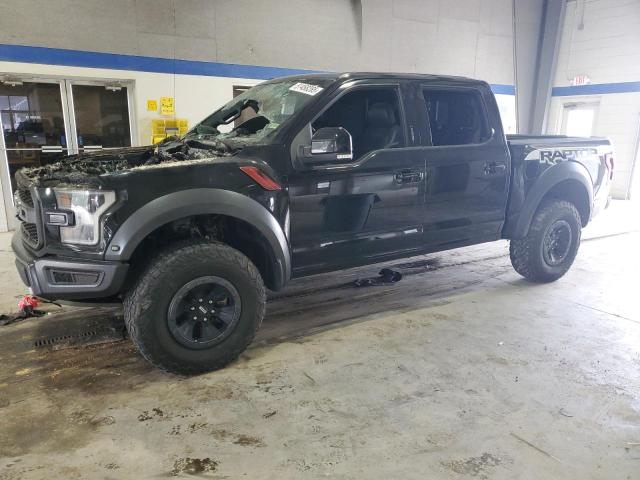 2018 FORD F150 RAPTOR 1FTFW1RG5JFB98524