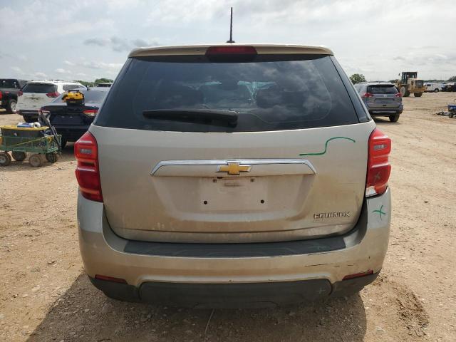 2016 CHEVROLET EQUINOX LS - 2GNALBEK0G1179695
