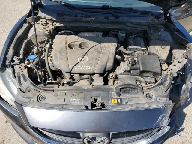 2015 MAZDA 6 SPORT - JM1GJ1U59F1220280