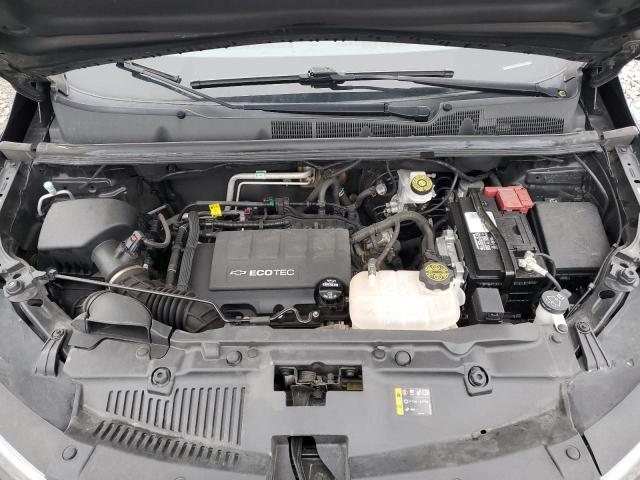 2020 CHEVROLET TRAX LS KL7CJKSB7LB088149