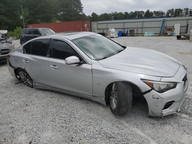 Vin: jn1ev7ap6jm590388, lot: 54688705, infiniti q50 luxe 20184