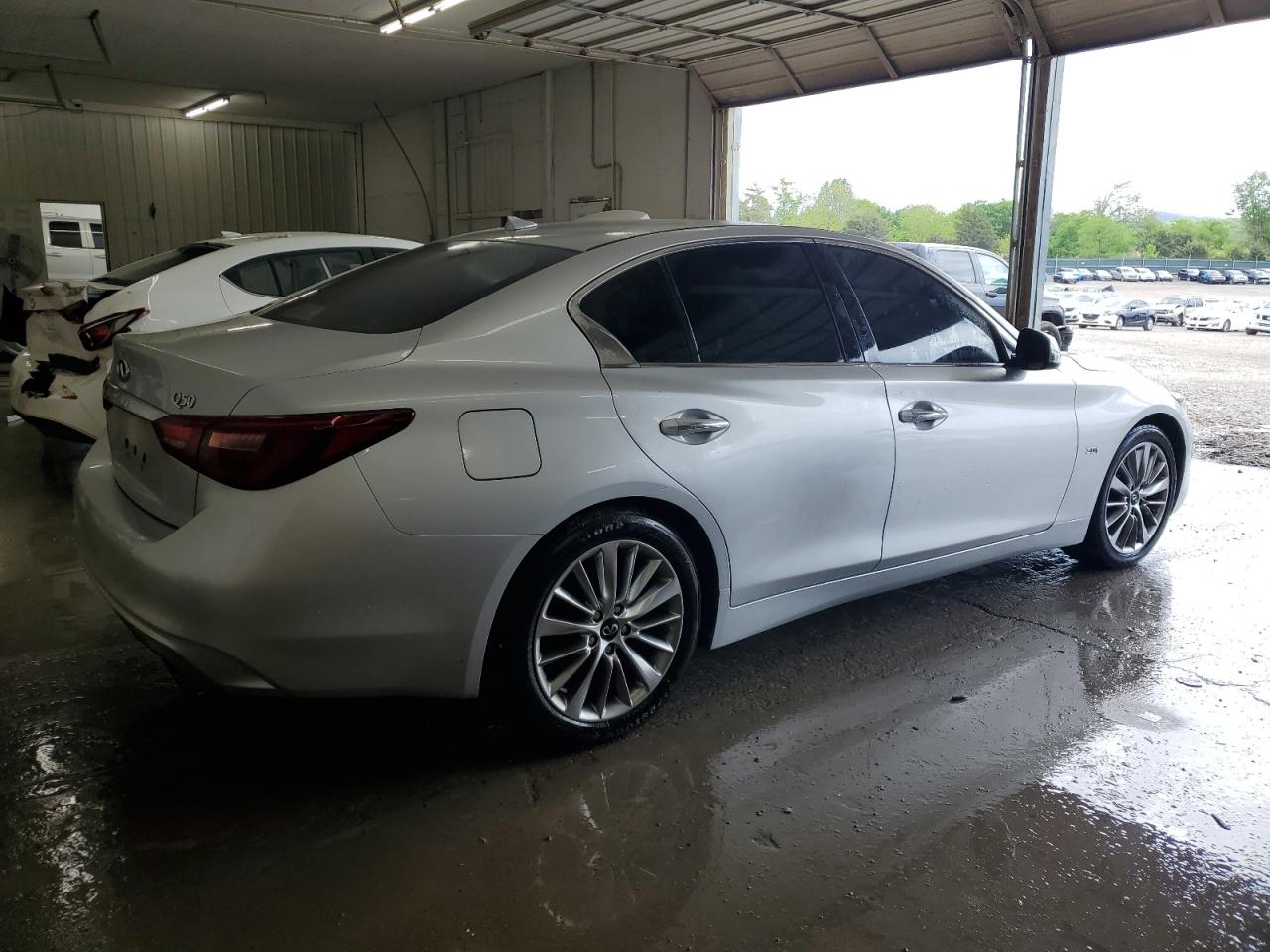 INFINITI Q50 2020