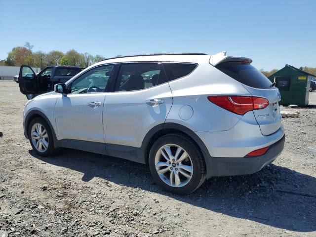 Vin: 5xyzwdlaxeg135604, lot: 55301865, hyundai santa fe 20142