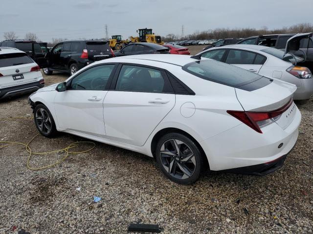 Vin: 5npls4ag3ph112296, lot: 51634075, hyundai elantra sel 20232