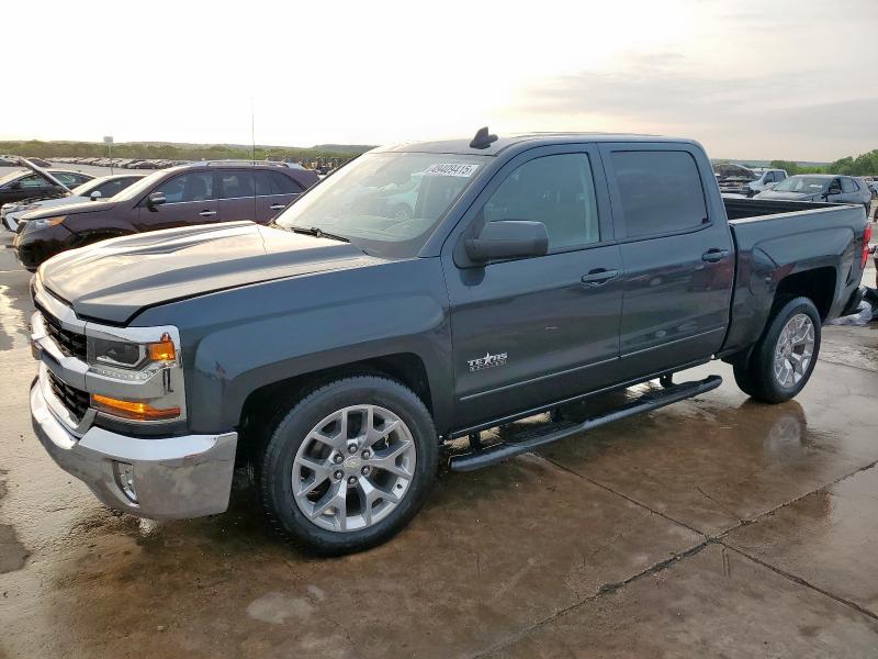 CHEVROLET SILVERADO C1500 LT