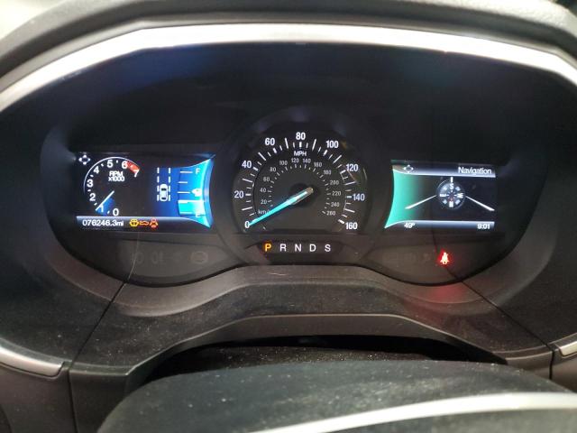 2017 FORD EDGE TITAN - 2FMPK4K84HBB56745