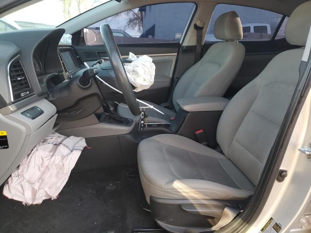 2017 HYUNDAI ELANTRA SE - 5NPD84LF7HH006264