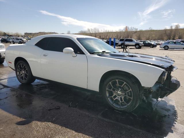 2018 DODGE CHALLENGER - 2C3CDZGG2JH257087