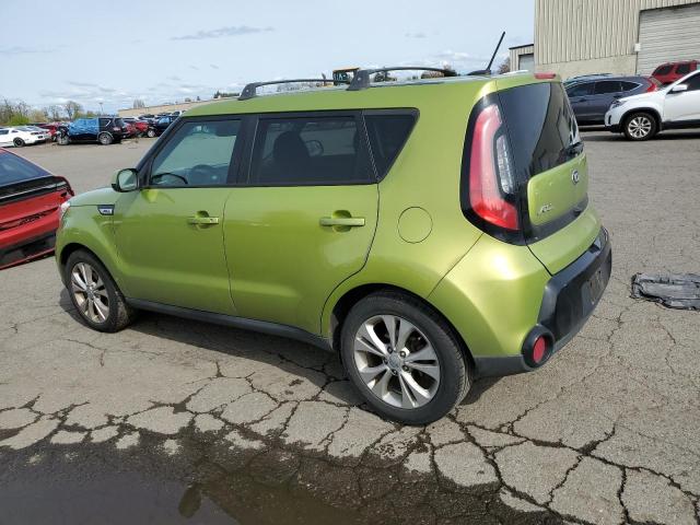 Vin: kndjp3a55g7831443, lot: 54361415, kia soul + 20162