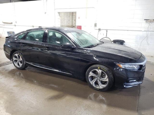 Vin: 1hgcv2f56ja010672, lot: 54362855, honda accord exl 20184