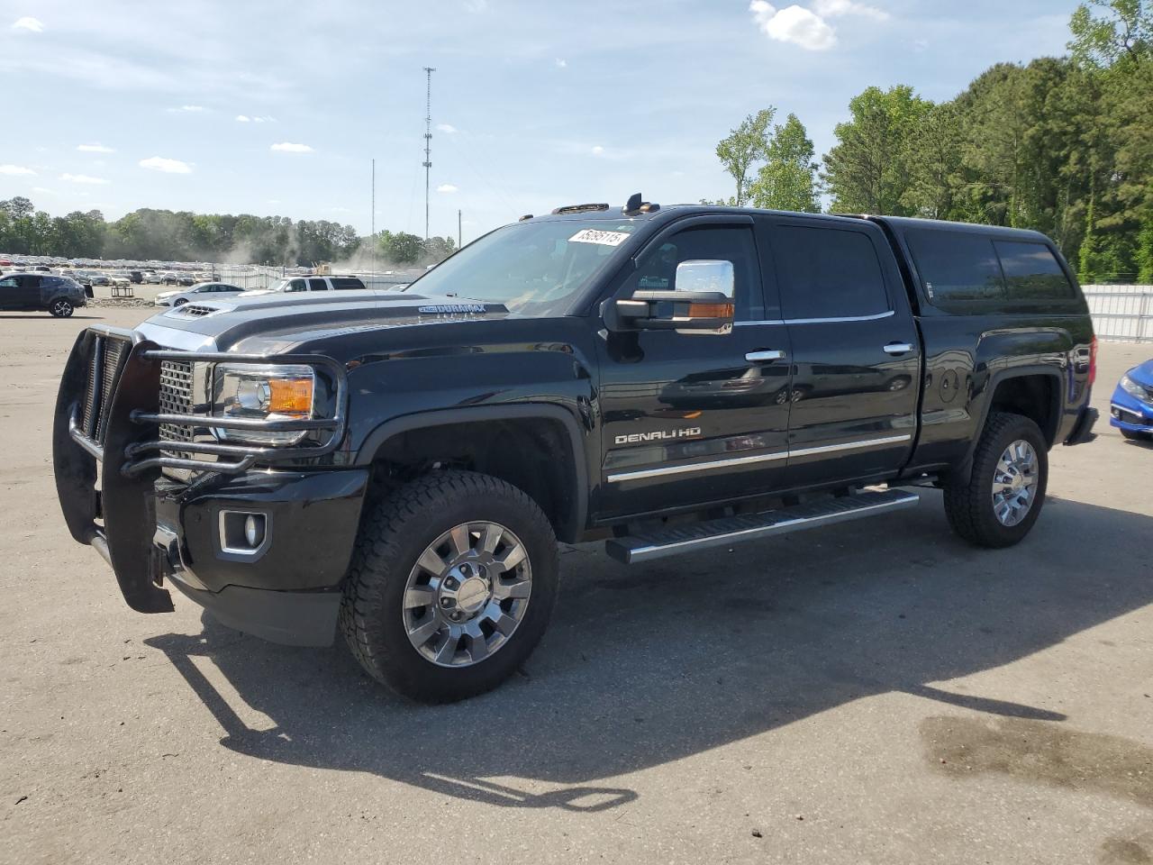 GMC SIERRA K2500 DENALI