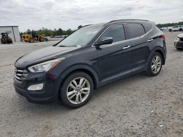 Vin: 5xyzw3la2eg222617, lot: 53439015, hyundai santa fe 2014 img_1
