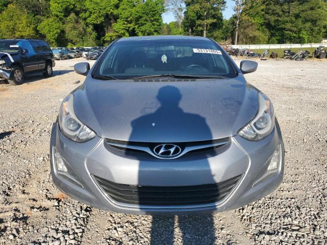 2015 HYUNDAI ELANTRA SE - KMHDH4AE5FU300058