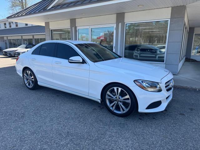 MERCEDES-BENZ C-CLASS 300