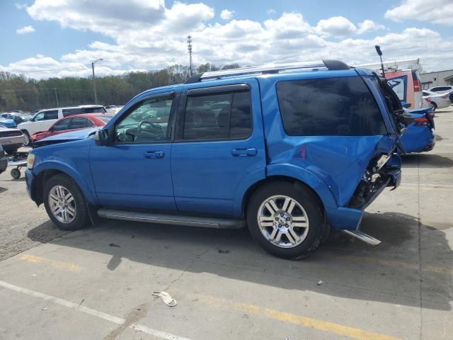 Vin: 1fmeu7fe1aua96121, lot: 53091635, ford explorer limited 20102