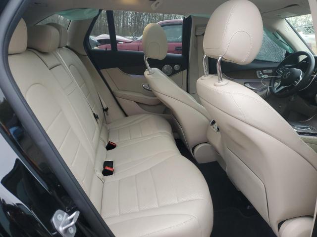 2020 MERCEDES-BENZ GLC 300 4M W1N0G8EB2LF841669