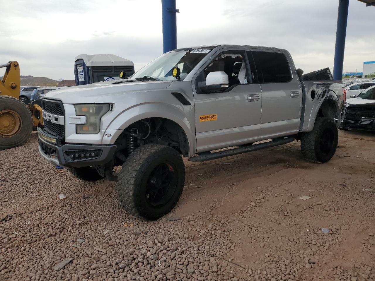 FORD F-150 SUPERCREW