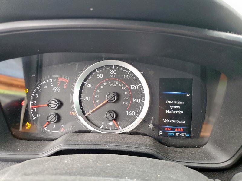 2020 TOYOTA COROLLA SE - 5YFS4RCE0LP056054